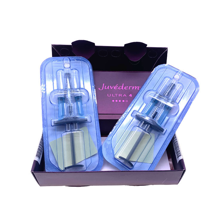 Juvederm Ultra4 Dermal Filler Lip filler Facial Lifting Ha Gel Injection