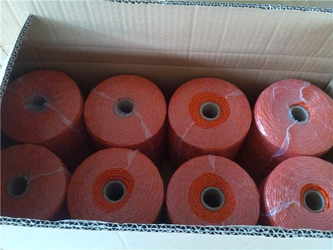Ss Poly Electric Fence Wire 2mm Cattle Multi Strands Rope