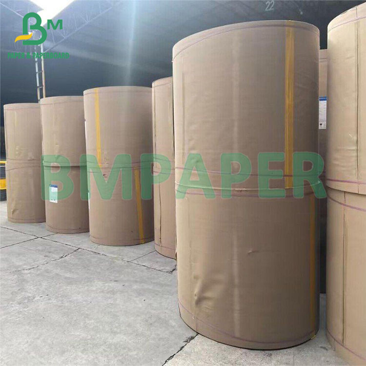 60g White Yellow Red Cash Register Machine Carbonless Paper Rolls