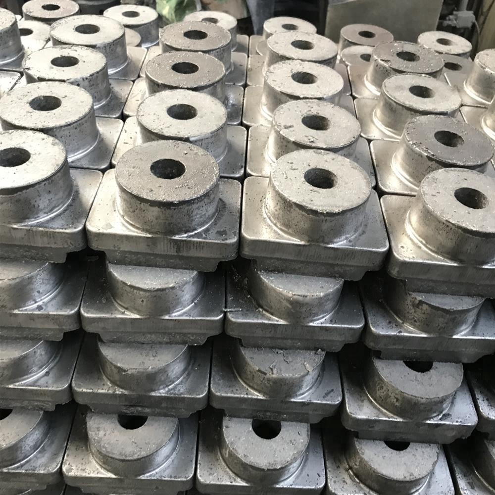 Al2O3-C Refractory Ladle Slide Gate Plate for Tundish in Steel Plant