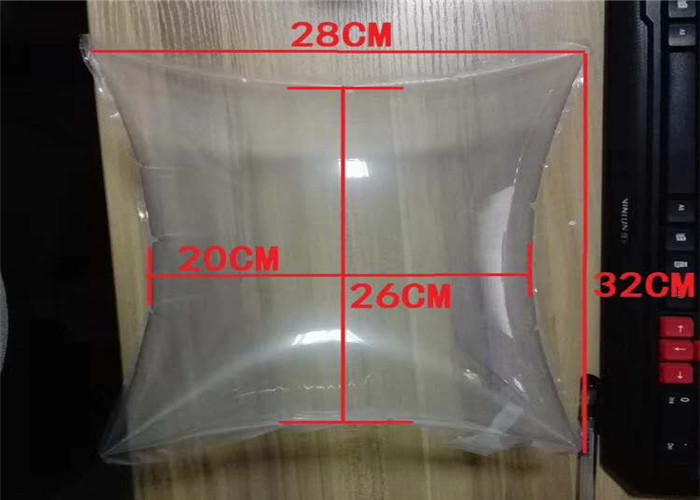 Biodegradable Inflatable Air Column Bags Shockproof For Valuable Objects Shipping