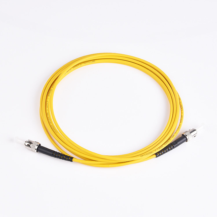 SM/MM SX/DX Connectors SC/LC/FC/ST Fiber Optic Patch Cord