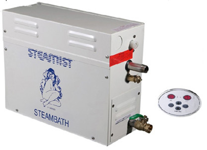 Commercial Portable Steam Room Equipment Sauna Steam Generator With Controller