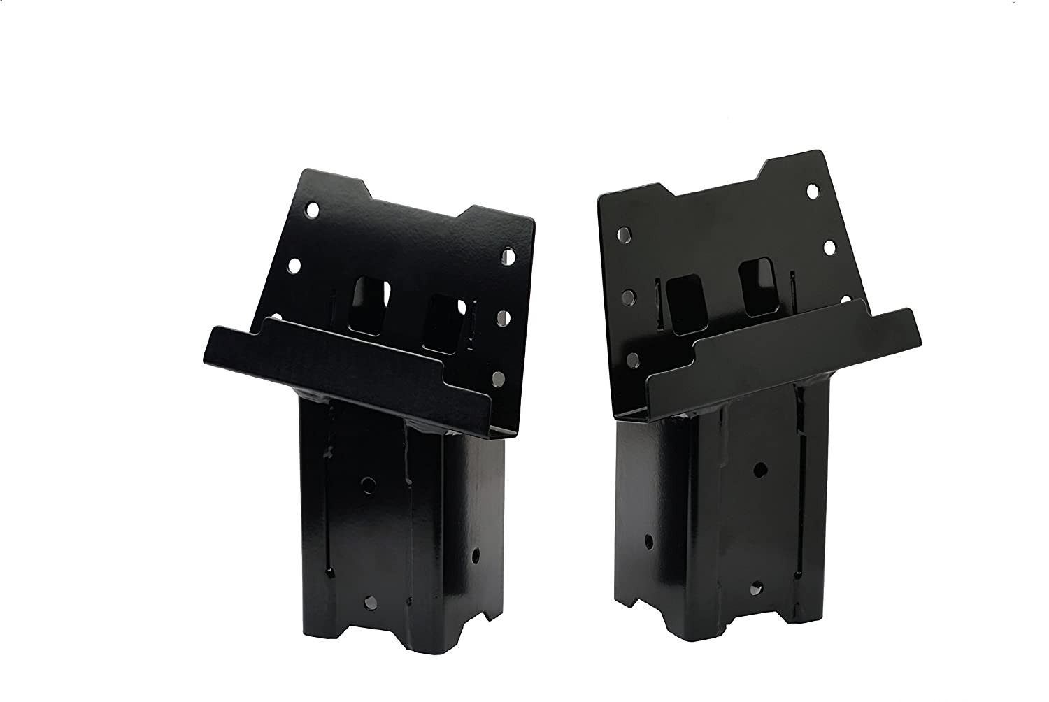 Standard Size Multipurpose Outdoor 4x4 Compound Angle Platform Stand for Deer Rack Hunting