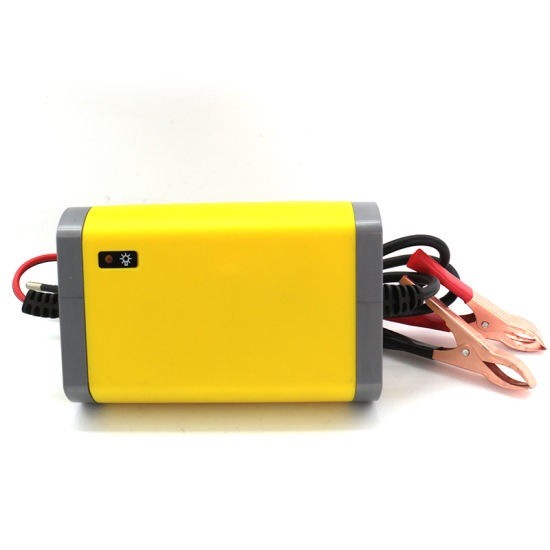 12v 24v Lead Acid Battery Chargers Smart Charge Intelligent Battery Charger