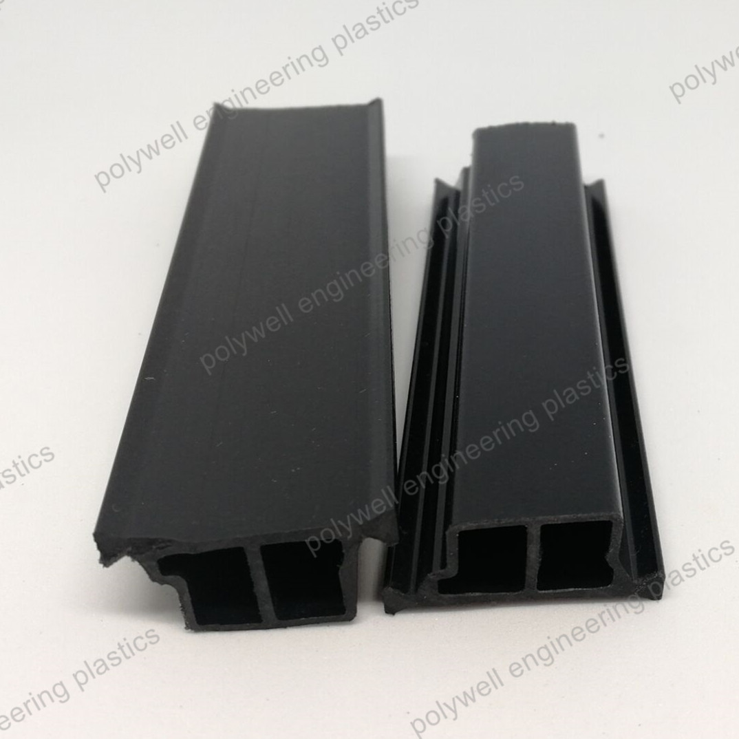 Flamde Retardant PA66 GF25 Polyamide Thermal Break Strip for Broken Bridge Aluminum Noise Resistance