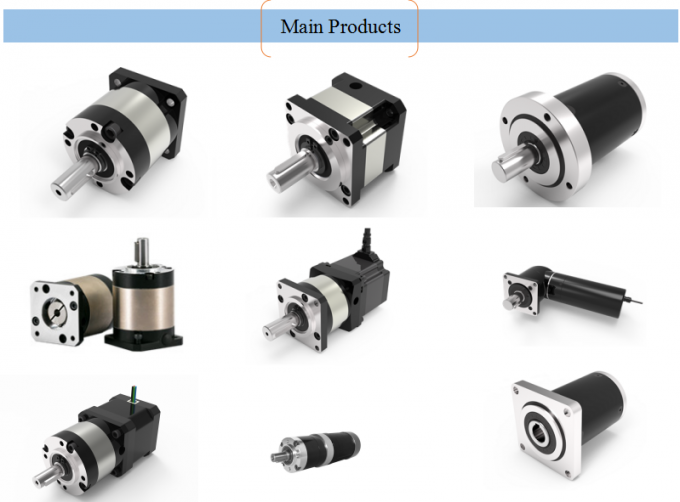 Solar Tracker Gear Motor with 133:1 Ratio 80 n.m 9rpm rated speed 5