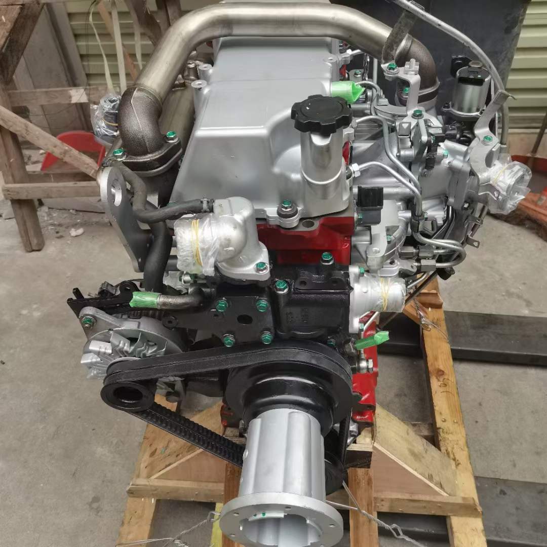 Motor Spare Parts HINO J05 Excavator Engine J05 Diesel Engine Assembly Used For HINO