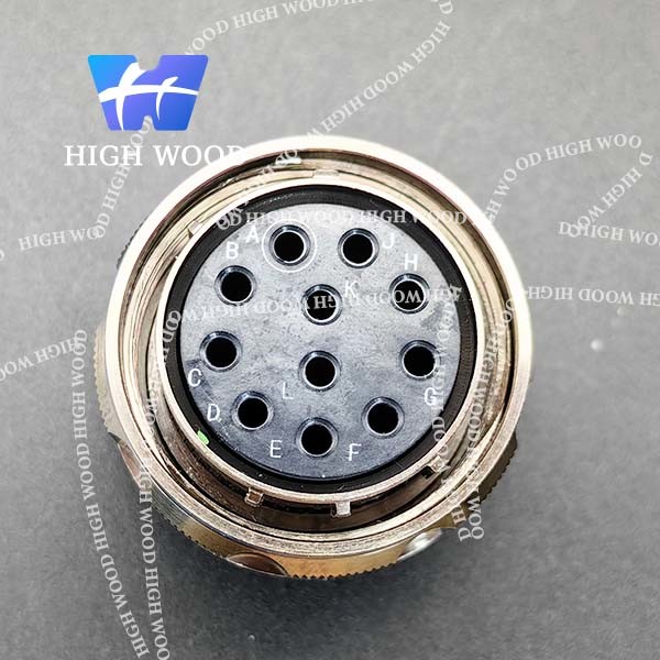 MIL-DTL-38999 Series Ⅲ Connectors , D38999/26FG11SA Circular Electric Connector