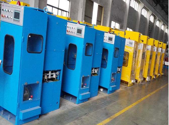 Top Quality 24D Bare Copper Wire Drawing Machine -To Help You Work Better