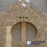 Buy cheap Giallo Fiorito Granite Vanity Top from wholesalers