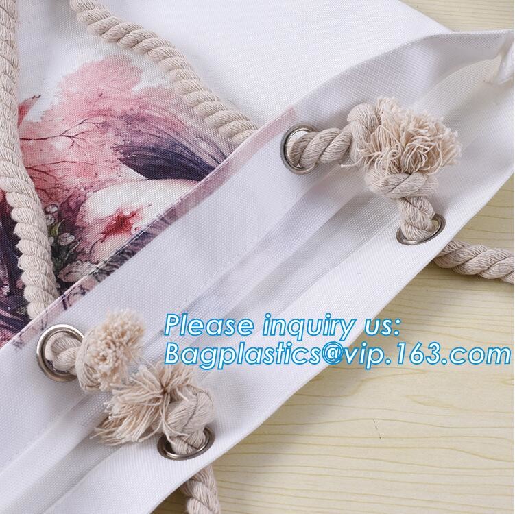 Professional Cosmetic Bag Canvas Zipper Pouch Wholesale, Private Label Makeup Bag, Canvas Bag with Zipper bagplastics