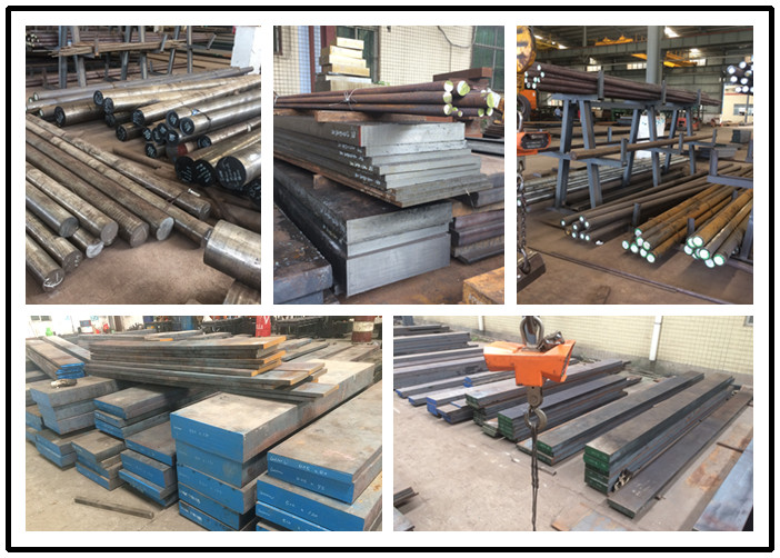 1.7225/SAE4140/SCM440/42CrMo4 Hot Rolled Alloy Steel Bar for mechanical