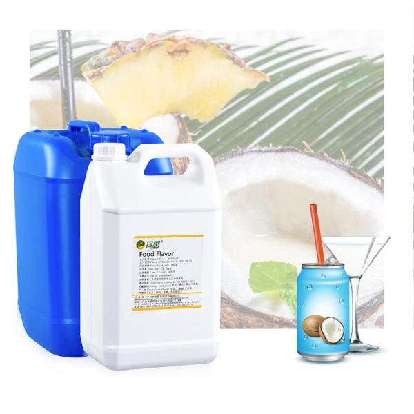 Best Selling With Factory Price Juice Flavors & Food Flavor Oil For Coconut