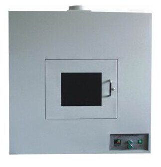 GB / T 2407-2008 Hot Rod Method Fire Testing Equipment Plastic Combustion Performance