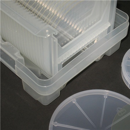 1'' To 8'' Sapphire Wafer For High-Frequency High-Power High-Temperature Devices