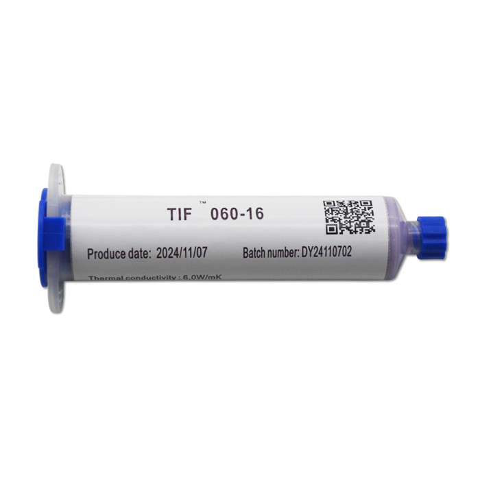 TIF060-16 Violet Silicone Thermal Gel For CPU