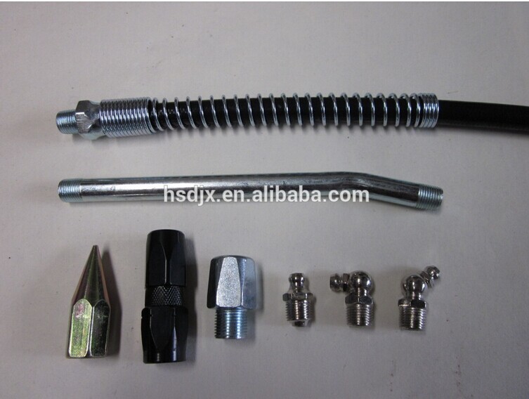 900CC 12000PSI Ergonomic Hand Operated Grease Gun
