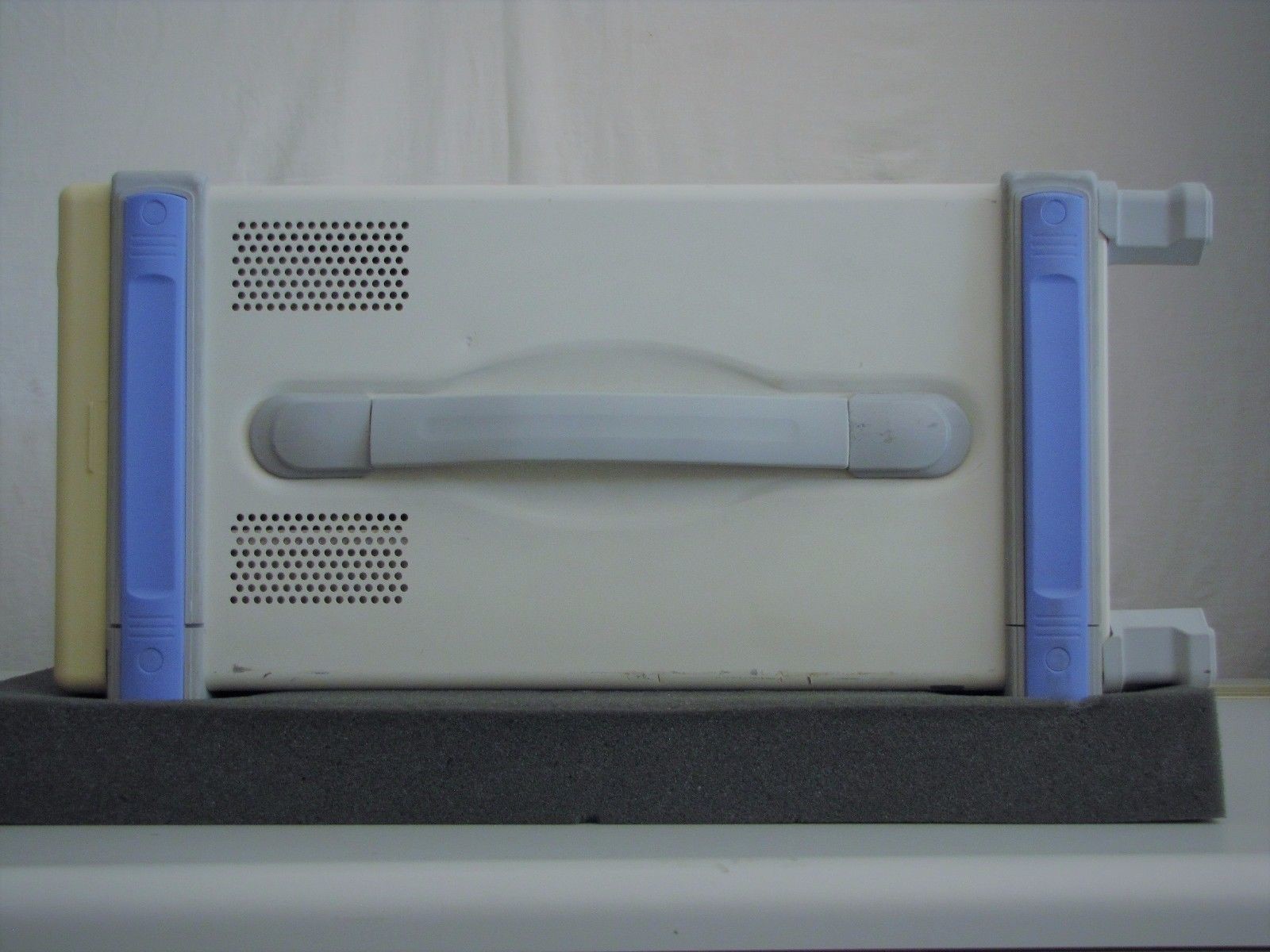 Ando AQ6317B Optical Signal Analyzer 50GHz Color LCD Display Data Analysis