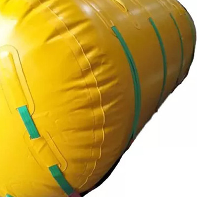 Heavy Duty Inflatable Air Bags Underwater Salvage Air Bags for Marine Salvage