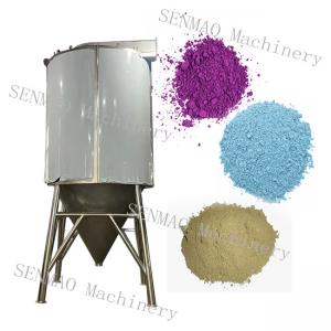 China Chemical Corrosive Rotary Spray Dryer 316L Material Spray Dry Granulation on sale