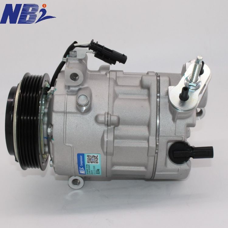 New OEM 23393435 Air Conditioner Compressor Kit 2016-2018 Cadillac CT6 2.0T
