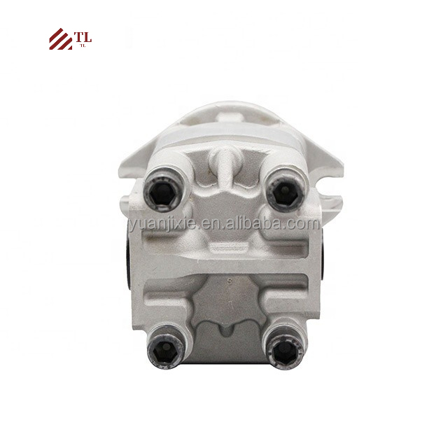 WA380-6 Gear Pump 705-94-01070 Durable Electric Parts for Solenoid Valve Appliions