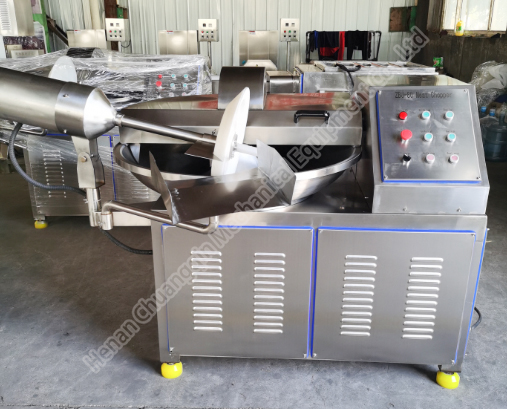 20L 40L Meat Bowl Cutter Bowl Chopper Machine Price machine for chopping meat