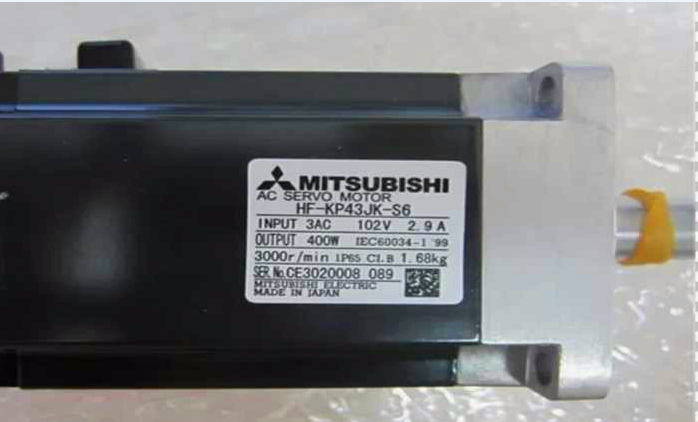 HF-KP43JK-S6 Mitsubishi Modular 400w Power Single Phase Controller
