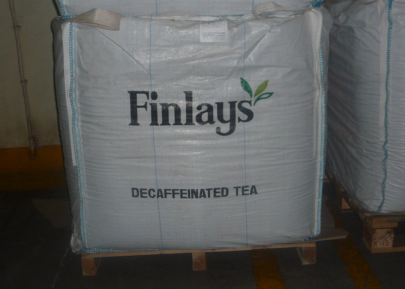 Industrial Flexible Intermediate Bulk Container Bags With Cross Corner Loops