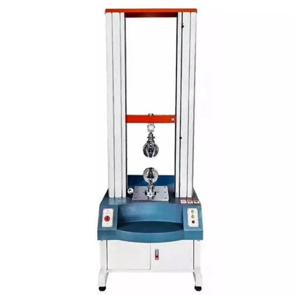 Buy cheap 300KN Microcomputer Controlled Electronic Universal Testing Machine product