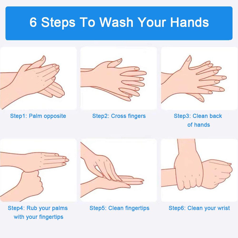 75% Gel Isopropyl Sterilization Wash Disinfection 500ml Custom Logo Hand Sanitizer Waterless 75% Alcohol Hand Sanitizer