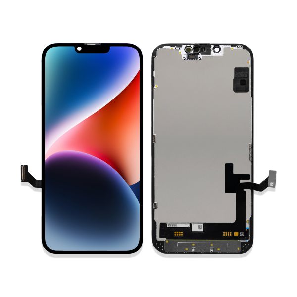 IPS Technology Phone Parts LCD Display High Brightness and Wide Viewing Angle Compatible with Various Smartphone Models