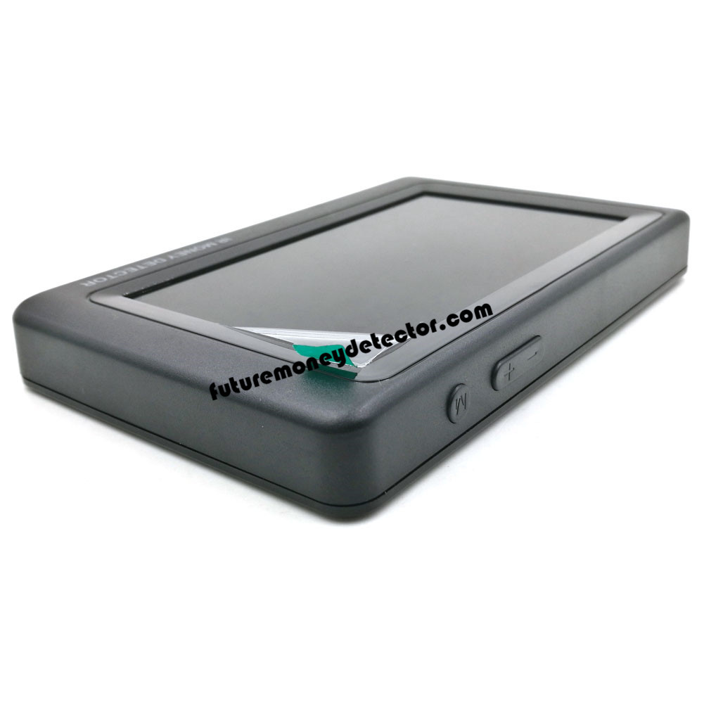 Mini Electronic Money Detector With LED Display Royal Electric Bill Bank Money Detector IR EURO MONEY DETECTOR