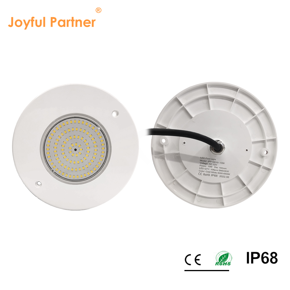 Underwater LED Pool Light PAR56 JP110 6W AC12V 7.5mm 10W 18W 25W 35W