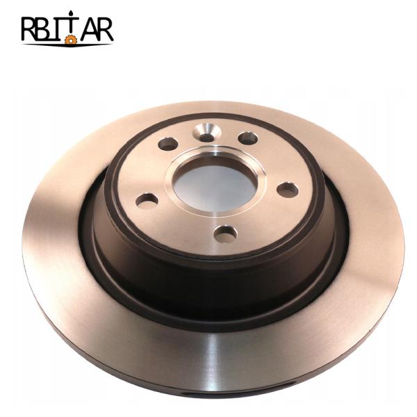 Coated Racing Brake Disc , Land Rover Brake Disc LR027123 1405500 1379931