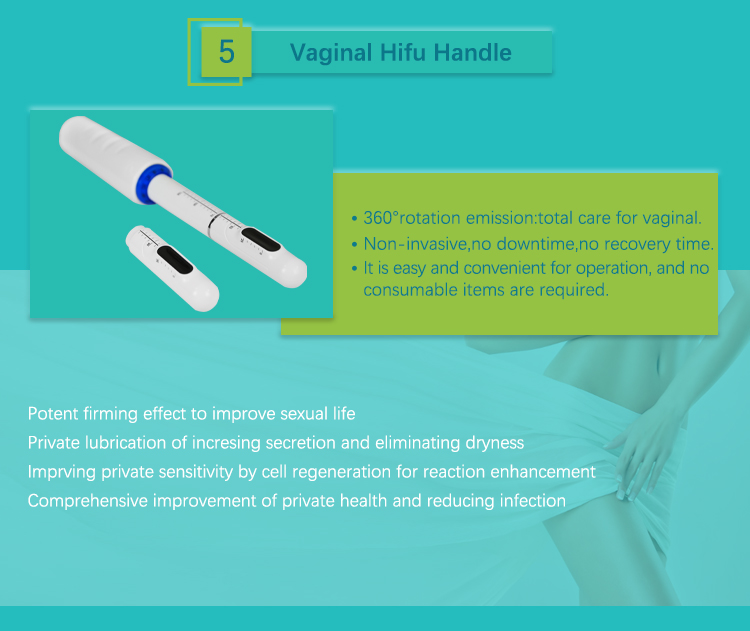 Skin Tightening HIFU Slimming Machine Professional 9D For Face Body