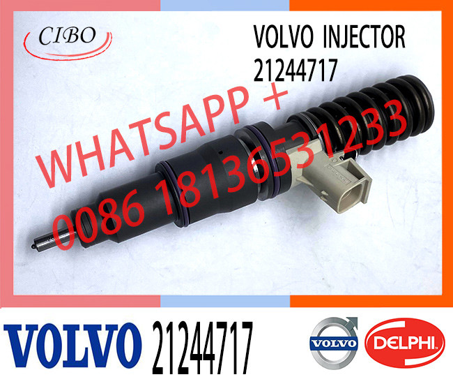 Top Quality Fuel Injector 85003109 20582430 20977565 21106375 21244717 21451295 21543203 For VOL
