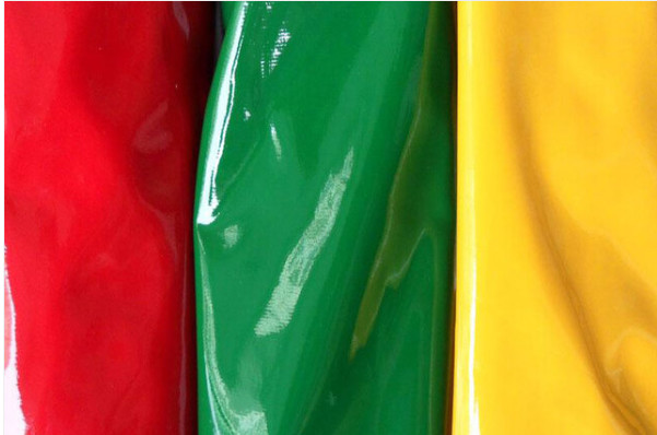 0.5mm Thick Colorful & Smooth PU Gloves Leather Fabric