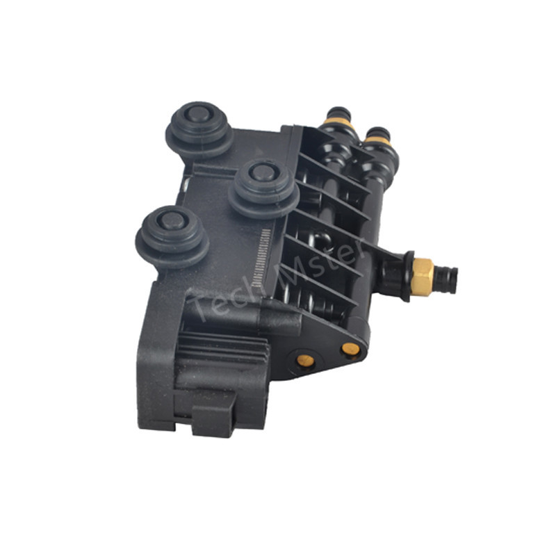 Air Compressor Solenoid Valve Block For Range Rover L322 And Sport LR3 LR4 RVH500050 RVH500060