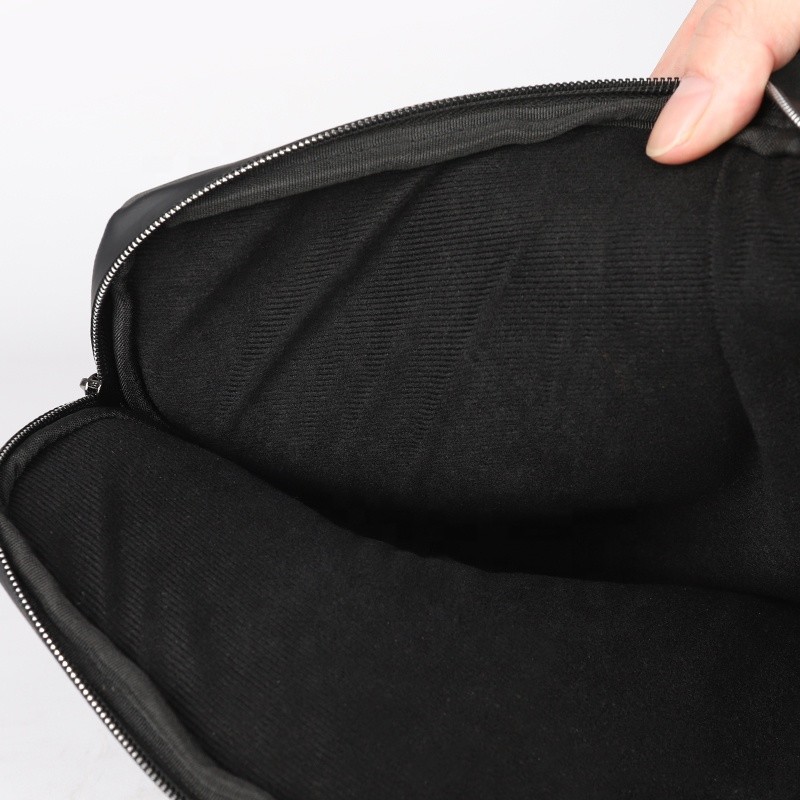 Hot Selling New Product Ideas High Quality PU Business Leather Laptop Messenger Laptop Bags Briefcase