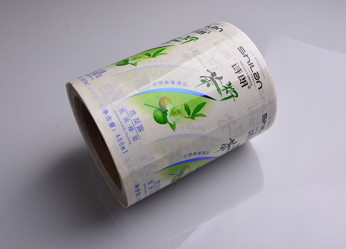 Customized waterproof clear self adhesive vinyl printed labels for shampoo packaging