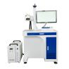 Buy cheap 3w 5w 10w UV Laser Marking Machine For Non Metal / Metal from wholesalers
