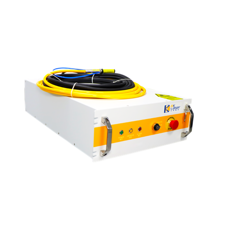 3000w 380v CW Laser Fiber Welder Laser Welding Equipment