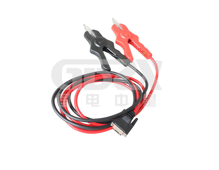 0 - 15V Battery Charge Discharge Test Equipment Storage Battery Internal Resistance Tester