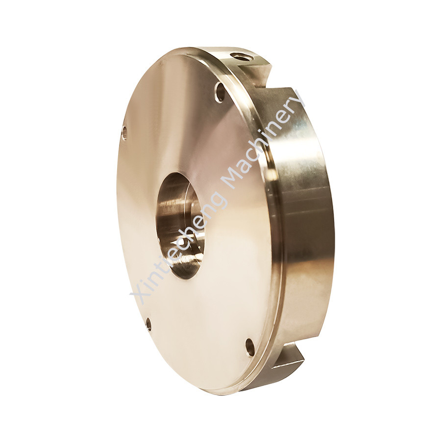 Industrial Machined Components With Annealing Electromagnetic Armature