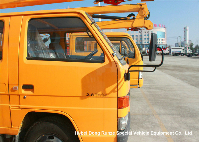 Dongfeng 4x2 12-14M Aerial Platform Truck High Lifting Original Manufacturer