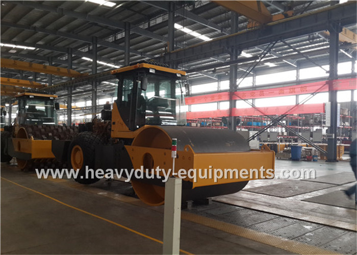 Single Drum Vibratory Road Roller