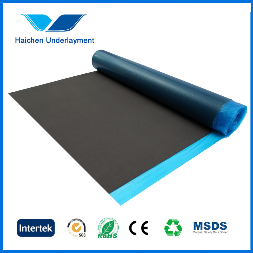 Waterproof EVA Foam Underlayment 3mm with 10 Years Warranty