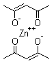 Bis / pentane-2,4-dionato-O,O' Zinc C10H14O4Zn Plasticizers For PVC stabilizer , 14024-63-6